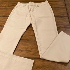 Banana Republic Martin fit pants size 4R